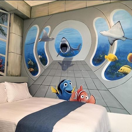 Rabbit Forest B&B Ruisui Dış mekan fotoğraf