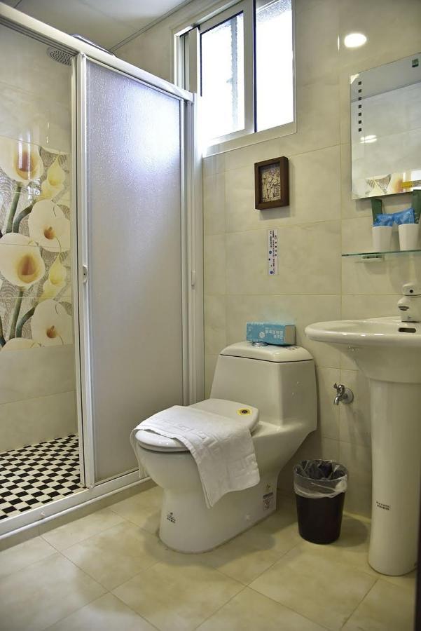 Rabbit Forest B&B Ruisui Dış mekan fotoğraf
