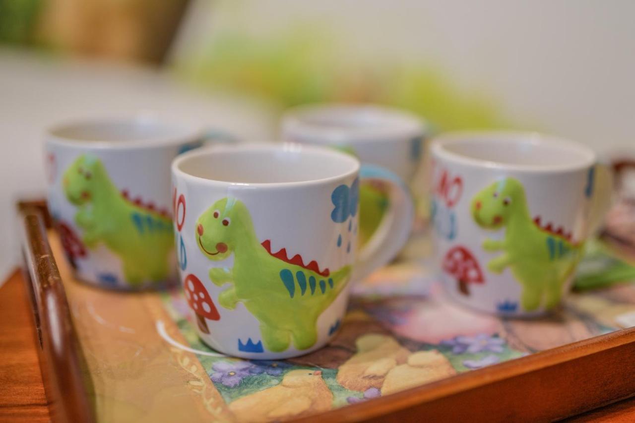 Rabbit Forest B&B Ruisui Dış mekan fotoğraf