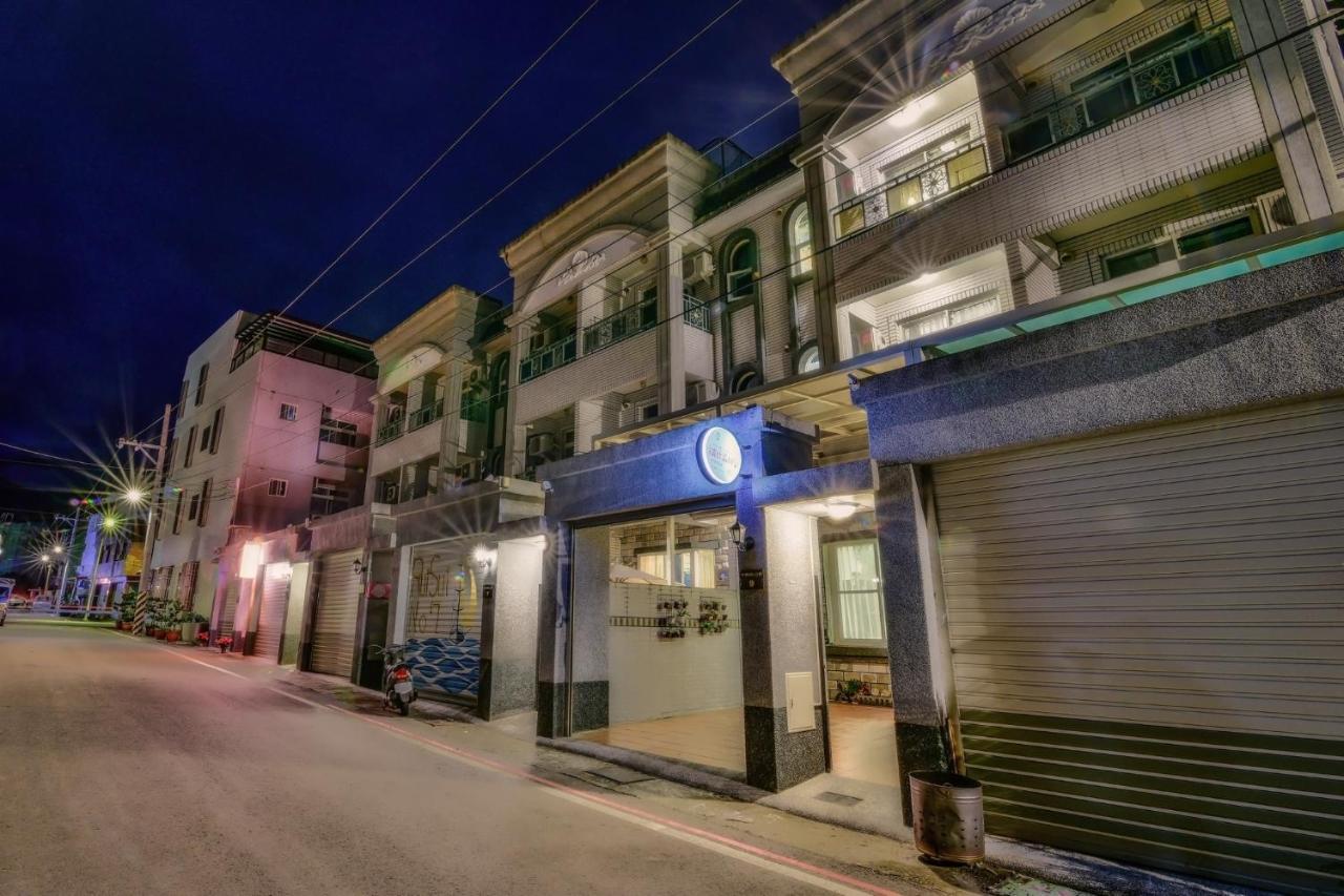 Rabbit Forest B&B Ruisui Dış mekan fotoğraf