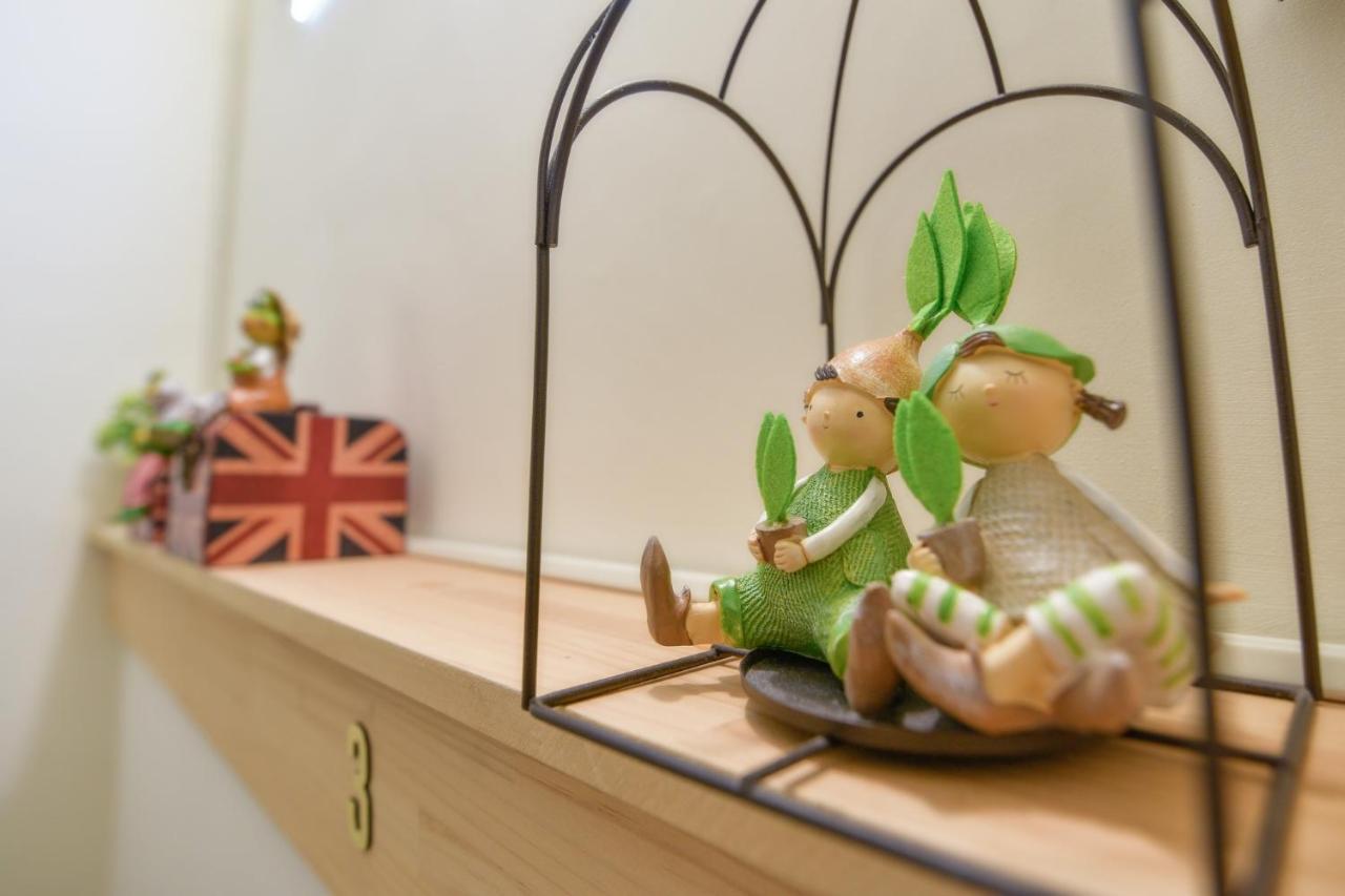 Rabbit Forest B&B Ruisui Dış mekan fotoğraf