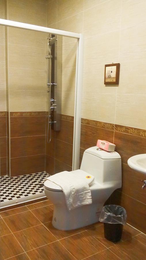 Rabbit Forest B&B Ruisui Dış mekan fotoğraf