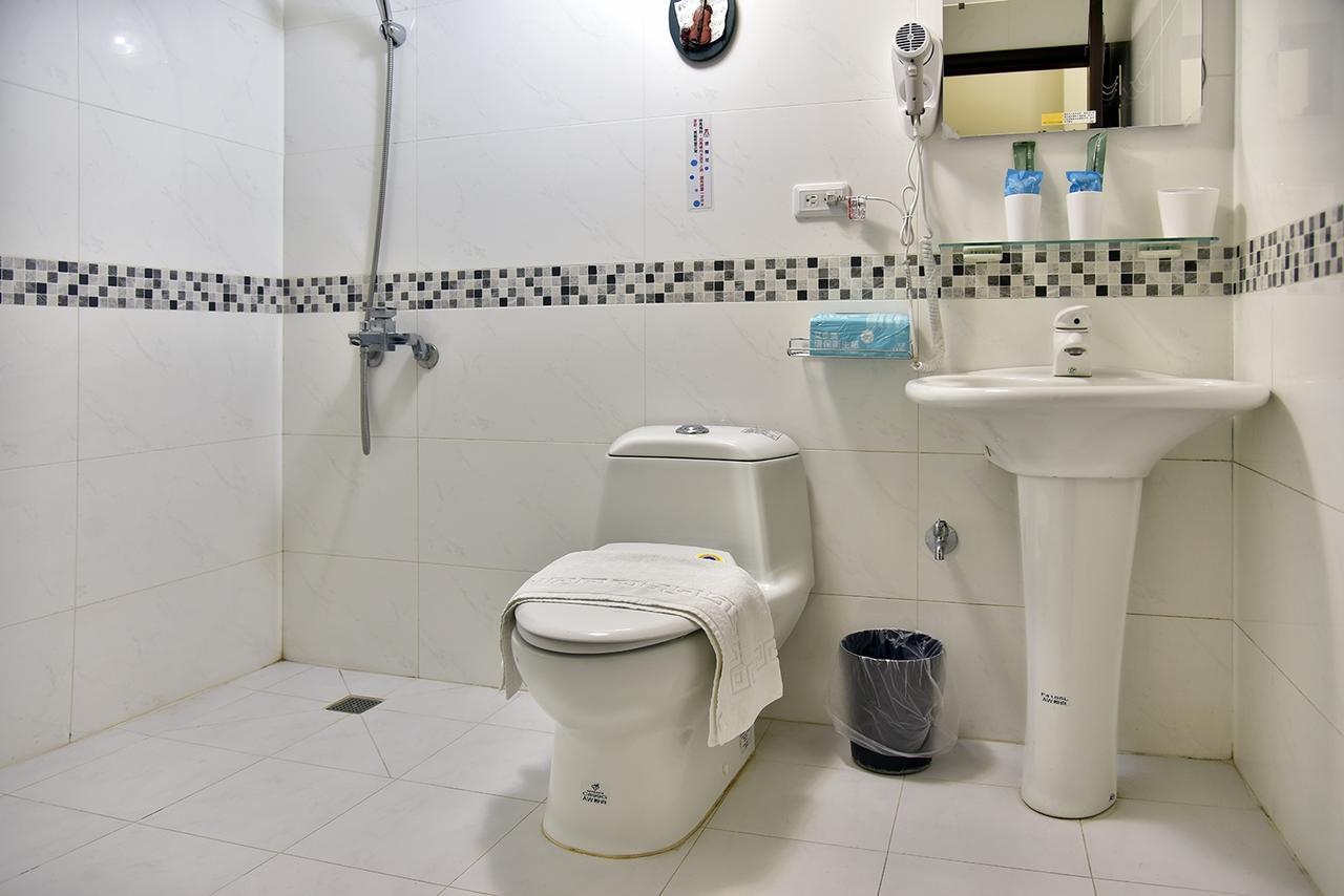Rabbit Forest B&B Ruisui Dış mekan fotoğraf