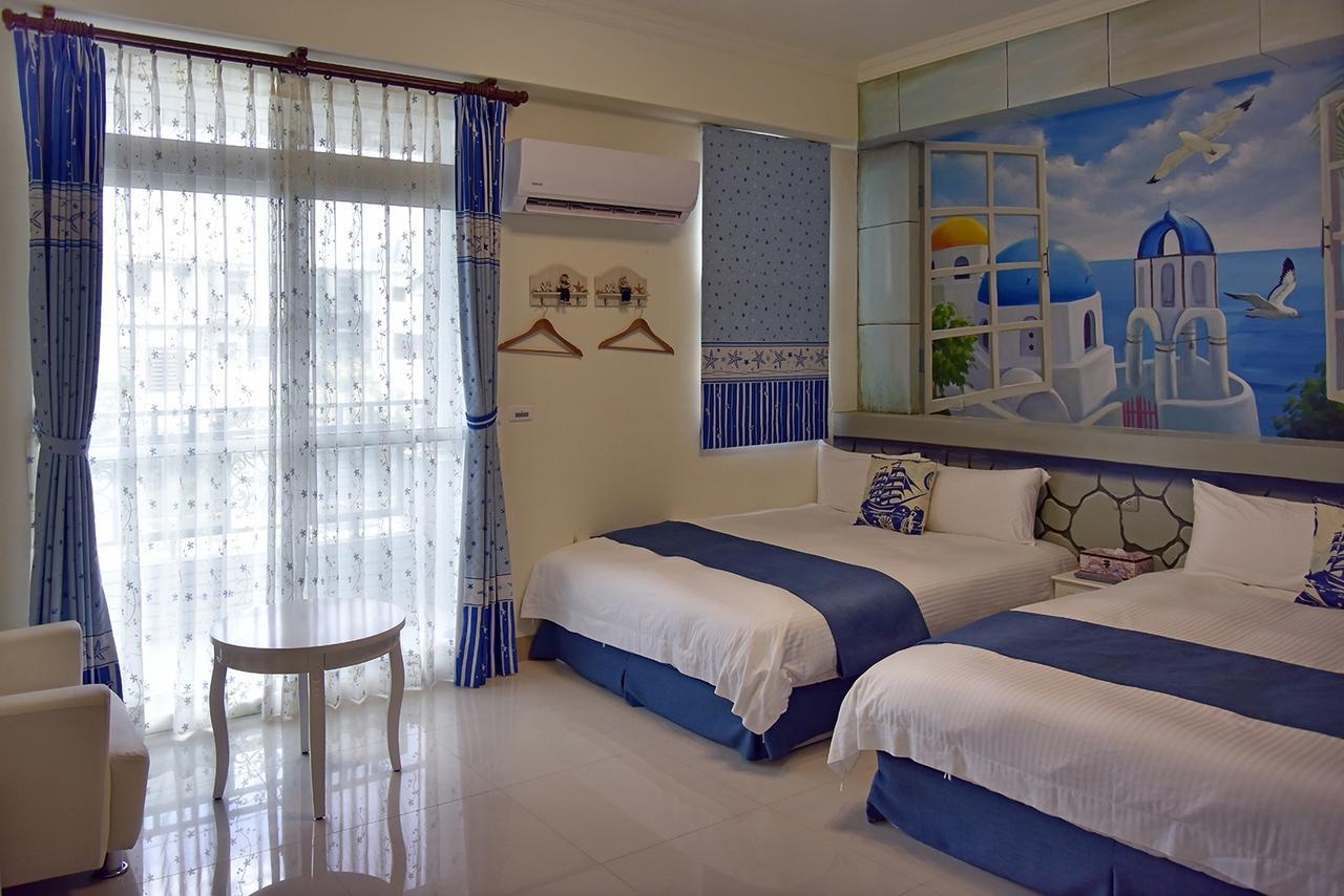 Rabbit Forest B&B Ruisui Dış mekan fotoğraf